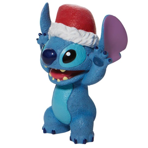STITCH VACANZE DI NATALE - DISNEY DEPT.56