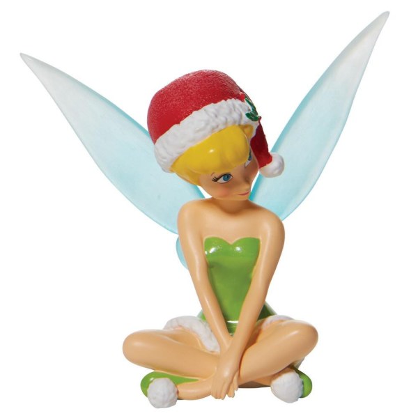 TRILLY VACANZE DI NATALE - DISNEY DEPT.56