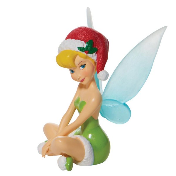 TRILLY VACANZE DI NATALE - DISNEY DEPT.56