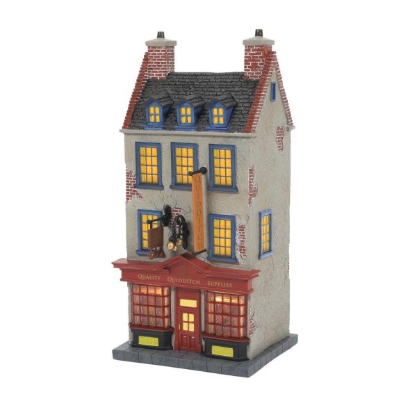 QUALITY QUIDDITCH SUPPLIES - HARRY POTTER