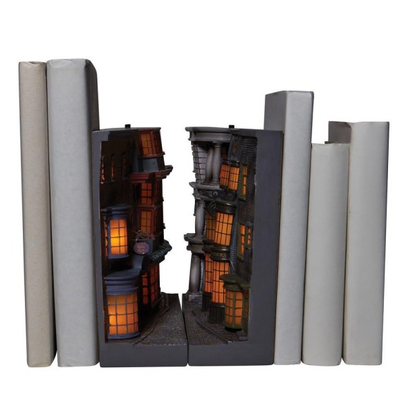 FERMALIBRI LUMINOSO DIAGON ALLEY - HARRY POTTER
