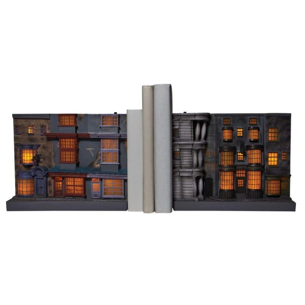FERMALIBRI LUMINOSO DIAGON ALLEY - HARRY POTTER
