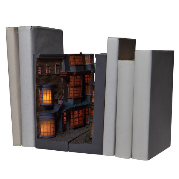FERMALIBRI LUMINOSO DIAGON ALLEY - HARRY POTTER