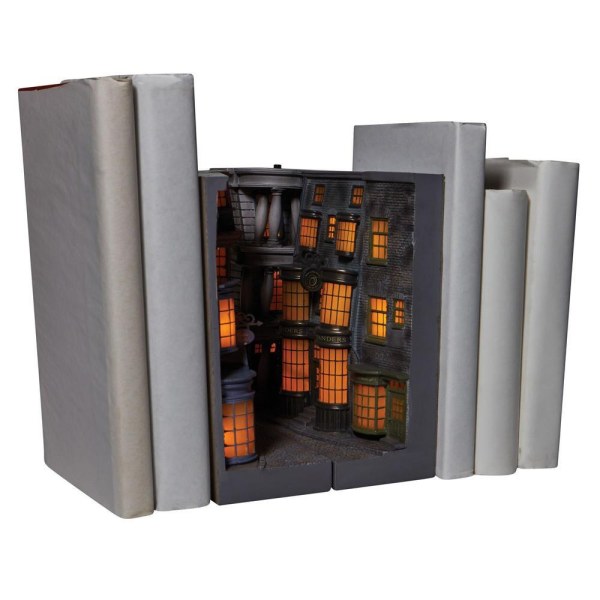 FERMALIBRI LUMINOSO DIAGON ALLEY - HARRY POTTER