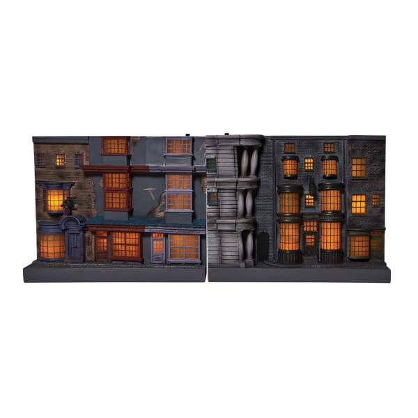 FERMALIBRI LUMINOSO DIAGON ALLEY - HARRY POTTER