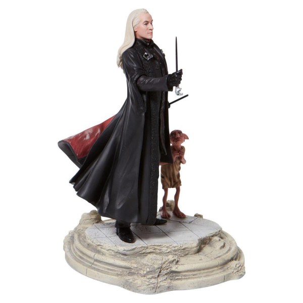 LUCIUS MALEFOY E DOBBY  - HARRY POTTER
