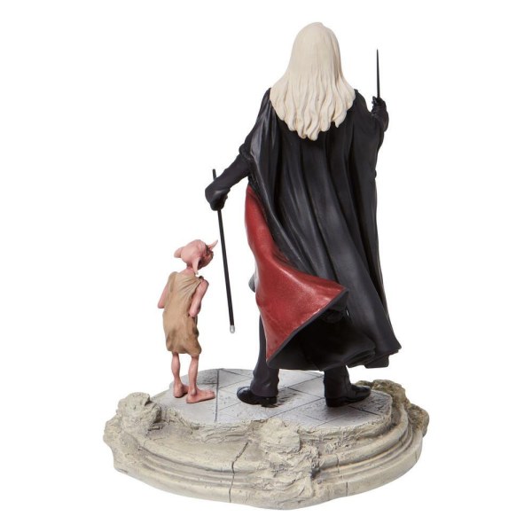 LUCIUS MALEFOY E DOBBY  - HARRY POTTER