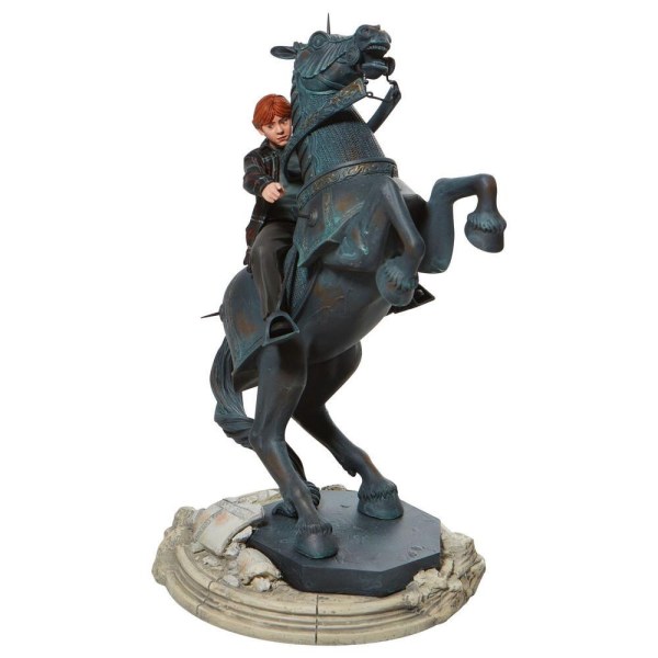 RON SUL CAVALLO  - HARRY POTTER