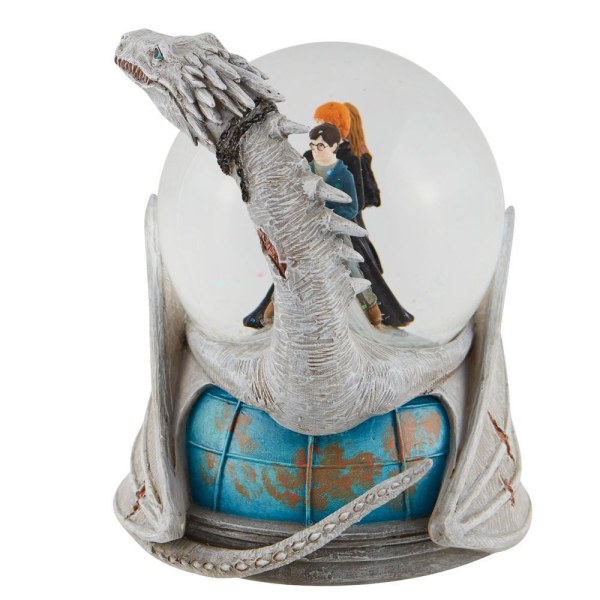 SNOWBALL UKRANIAN IRONBELLY - HARRY POTTER