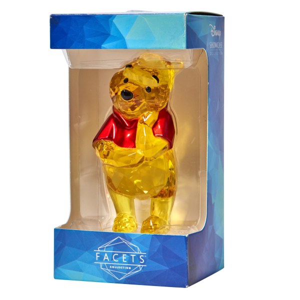 WINNIE THE POOH FACETS - DISNEY FACETS