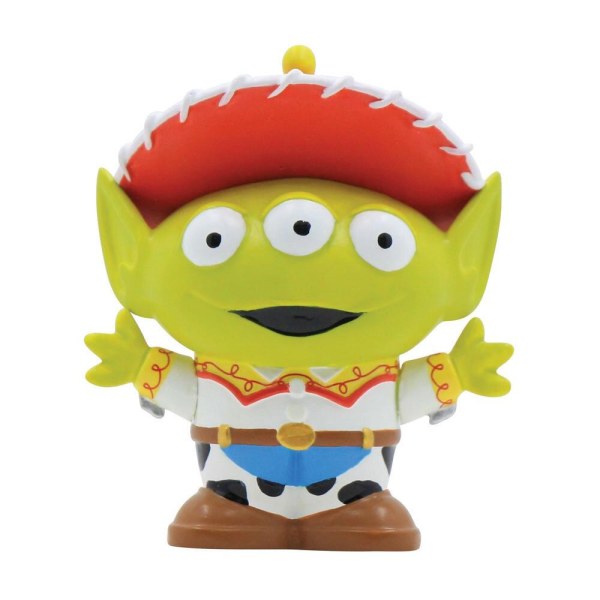 MINI ALIENO JESSIE - DISNEY SHOWCASE