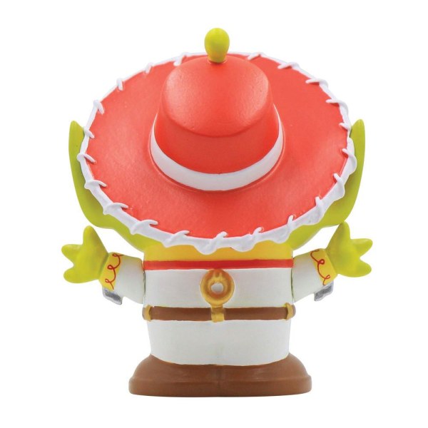 MINI ALIENO JESSIE - DISNEY SHOWCASE