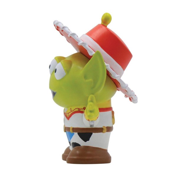 MINI ALIENO JESSIE - DISNEY SHOWCASE