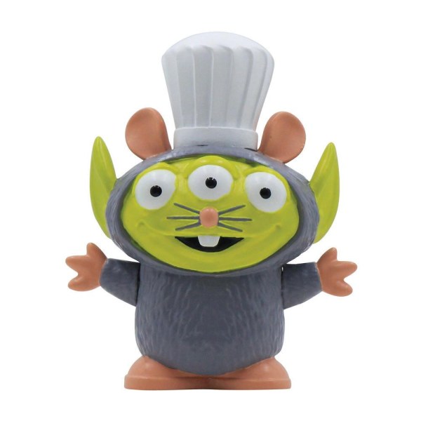 MINI ALIENO RATATOUILLE - DISNEY SHOWCASE