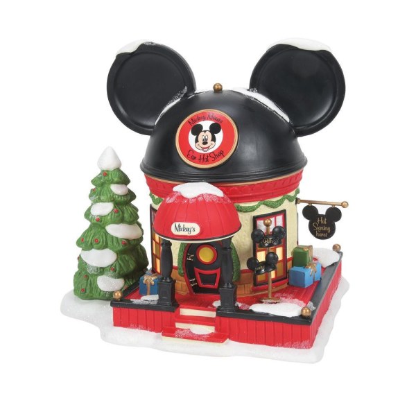 NEGOZIO DI CAPPELLI ORECCHI TOPOLINO - DISNEY VILLAGE
