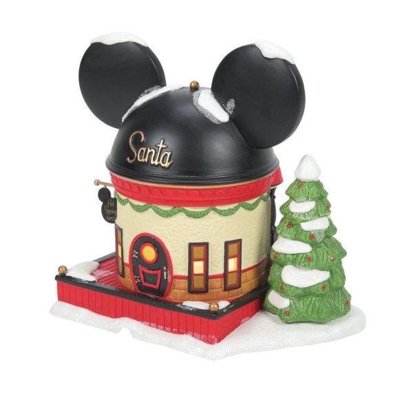 NEGOZIO DI CAPPELLI ORECCHI TOPOLINO - DISNEY VILLAGE