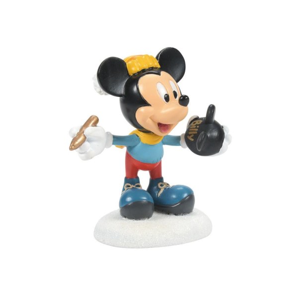 IL TOCCO FINALE DI TOPOLINO - DISNEY VILLAGE