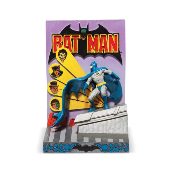 COPERTINA COMIC BOOK 3D - DC COMICS