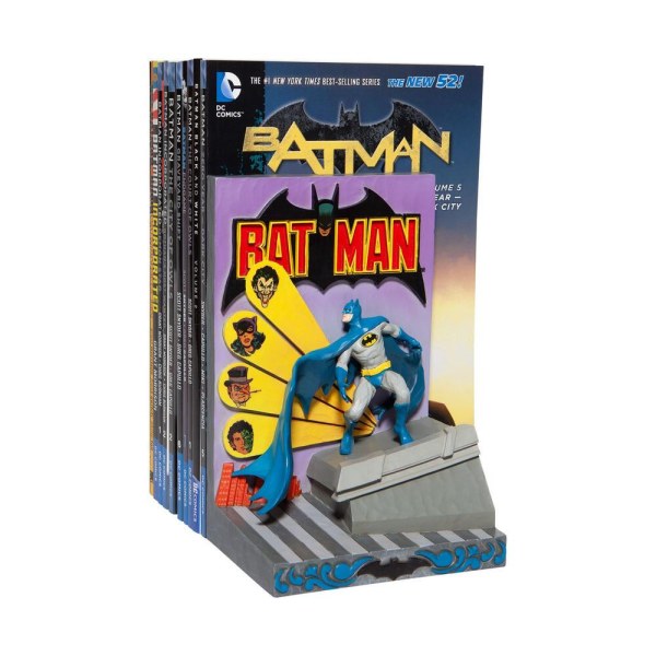 COPERTINA COMIC BOOK 3D - DC COMICS