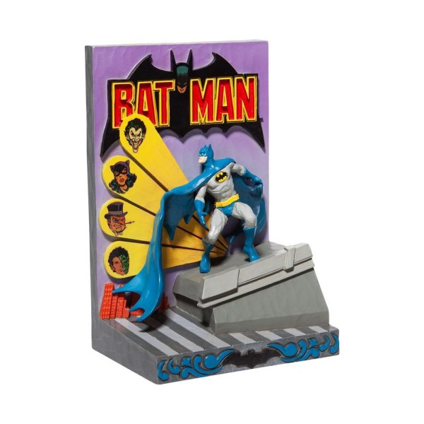 COPERTINA COMIC BOOK 3D - DC COMICS