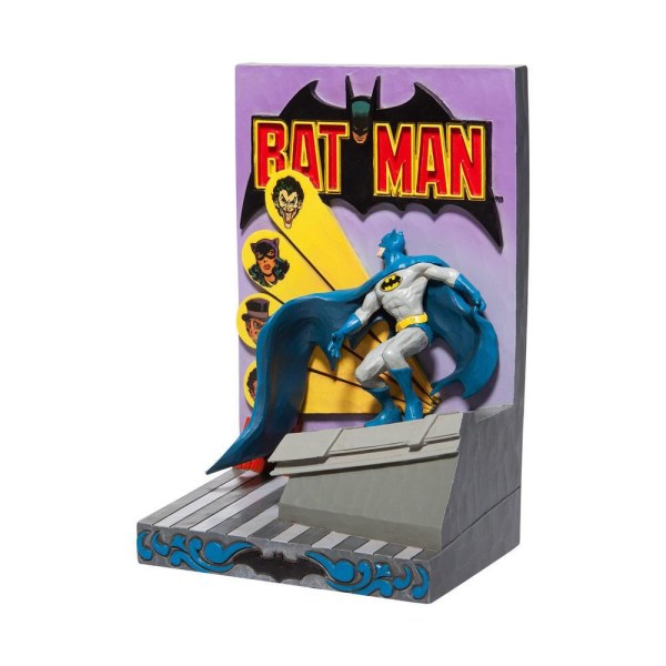 COPERTINA COMIC BOOK 3D - DC COMICS