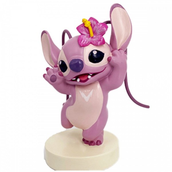 ANGEL CON UN FIORE  ( WINDOW BOX ) - DISNEY GRAND JESTER