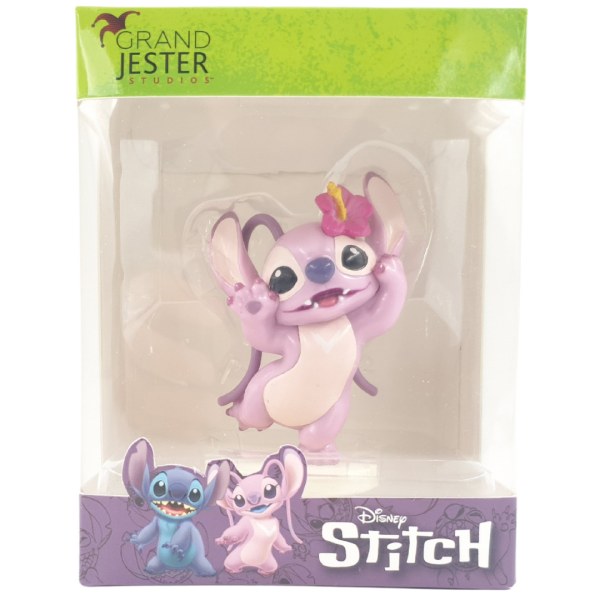 ANGEL CON UN FIORE  ( WINDOW BOX ) - DISNEY GRAND JESTER