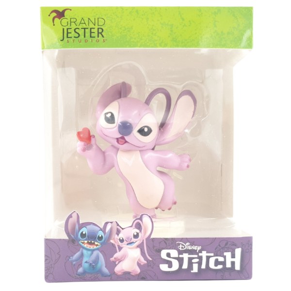 ANGEL CON UN CUORE ( WINDOW BOX ) - DISNEY GRAND JESTER