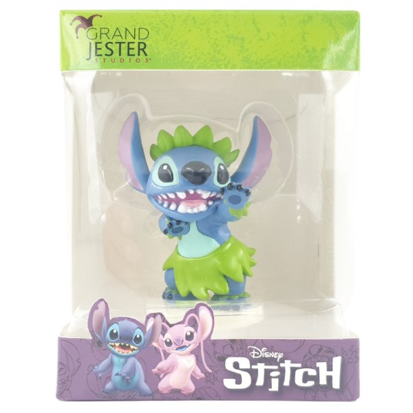STITCH BALLANTE ( WINDOW BOX ) - DISNEY GRAND JESTER
