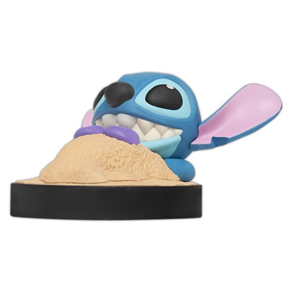 STITCH SIRENA - STITCH SERIES DISNEY MINI EGG ATTACK