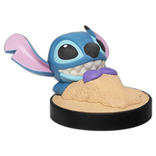 STITCH SIRENA - STITCH SERIES DISNEY MINI EGG ATTACK