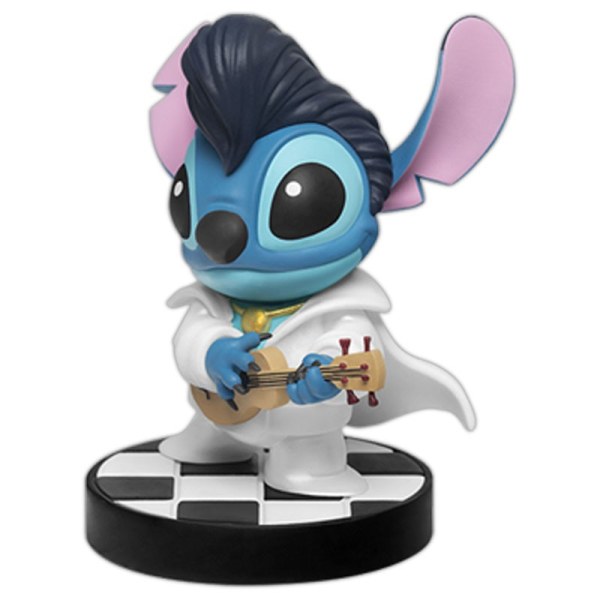 STITCH ELVIS - STITCH SERIES DISNEY MINI EGG ATTACK
