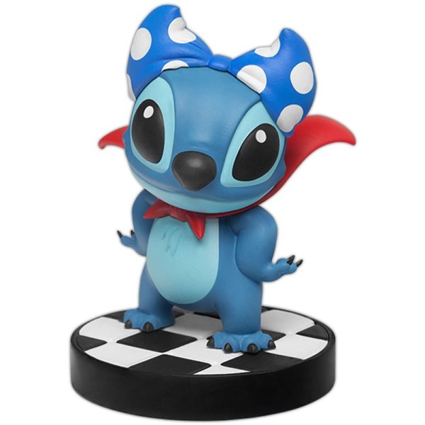 STITCH SUPEREROE - STITCH SERIES DISNEY MINI EGG ATTACK