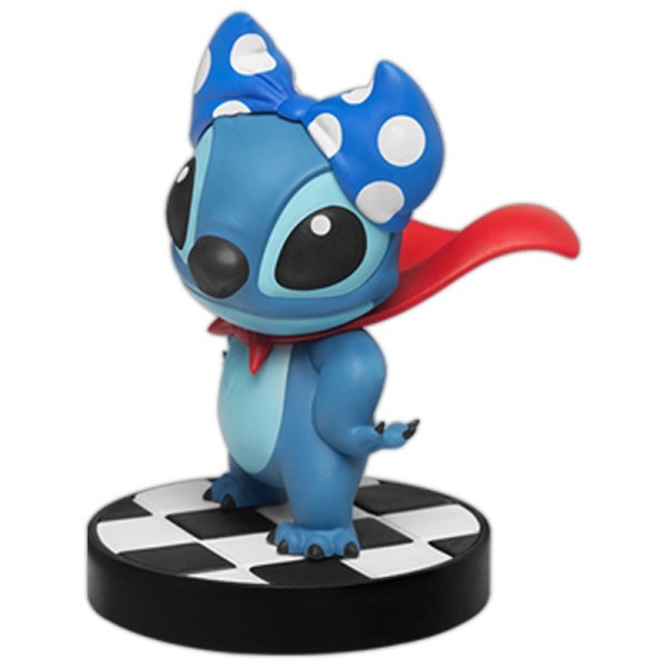 STITCH SUPEREROE - STITCH SERIES DISNEY MINI EGG ATTACK