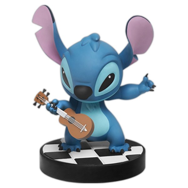 STITCH CHITARRISTA - STITCH SERIES DISNEY MINI EGG ATTACK