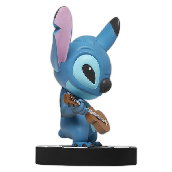 STITCH CHITARRISTA - STITCH SERIES DISNEY MINI EGG ATTACK