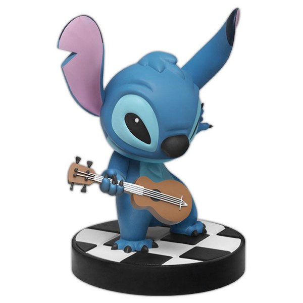 STITCH CHITARRISTA - STITCH SERIES DISNEY MINI EGG ATTACK