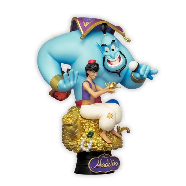 ALADDIN - DISNEY D-STAGE
