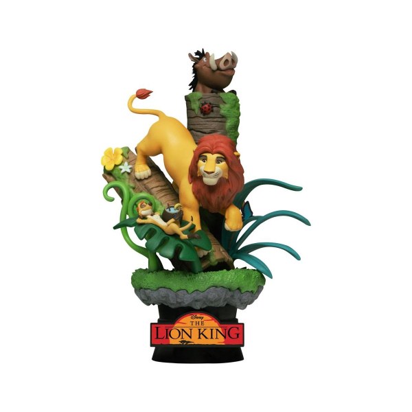 RE LEONE - DISNEY D-STAGE (SCATOLA CHIUSA)