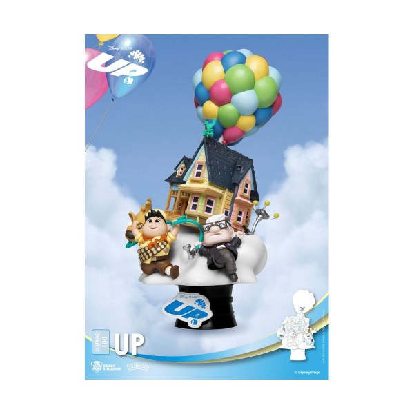 UP - DISNEY D-STAGE