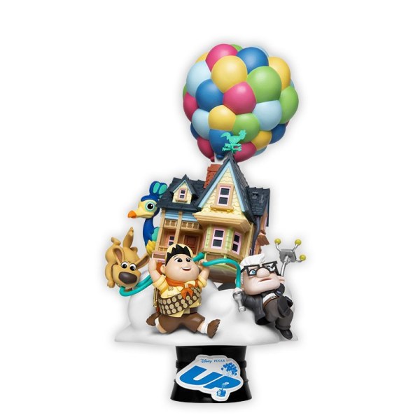 UP - DISNEY D-STAGE