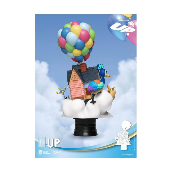 UP - DISNEY D-STAGE