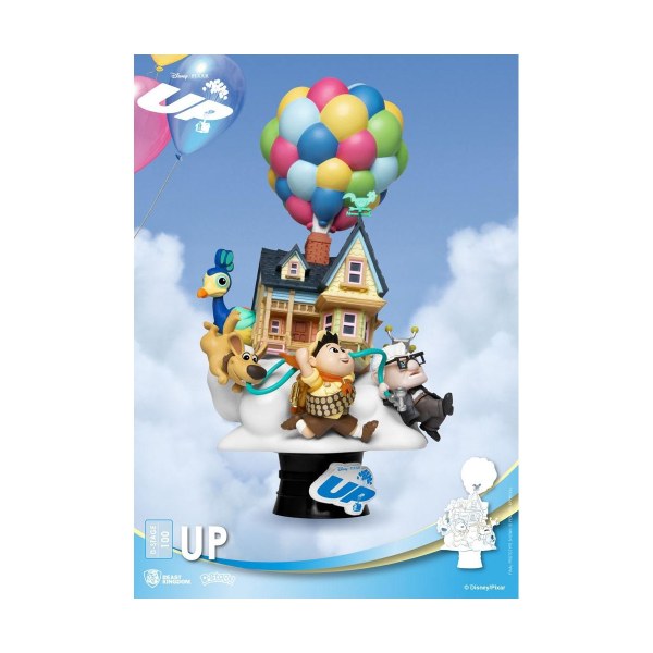 UP - DISNEY D-STAGE
