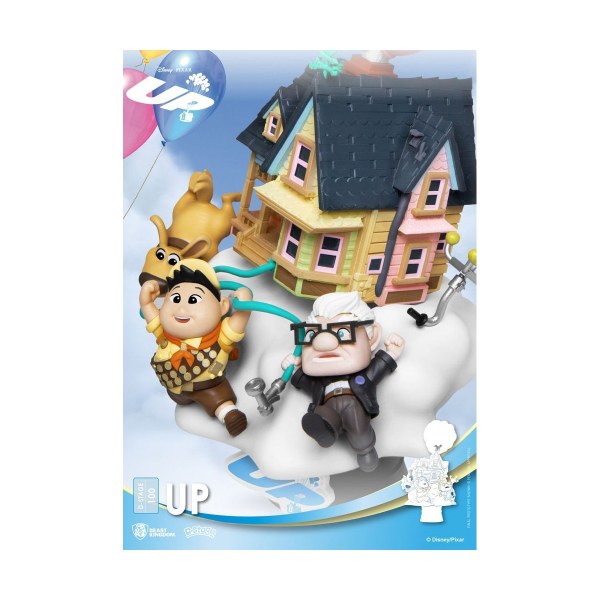 UP - DISNEY D-STAGE