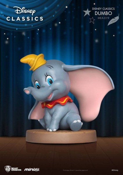 DUMBO - DISNEY MINI EGG ATTACK