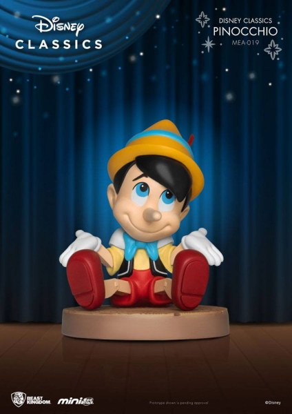 PINOCCHIO - DISNEY MINI EGG ATTACK