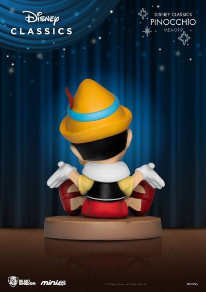 PINOCCHIO - DISNEY MINI EGG ATTACK