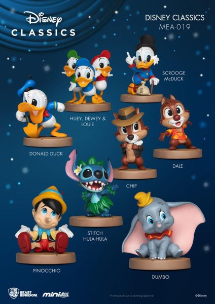 PAPERINO - DISNEY MINI EGG ATTACK