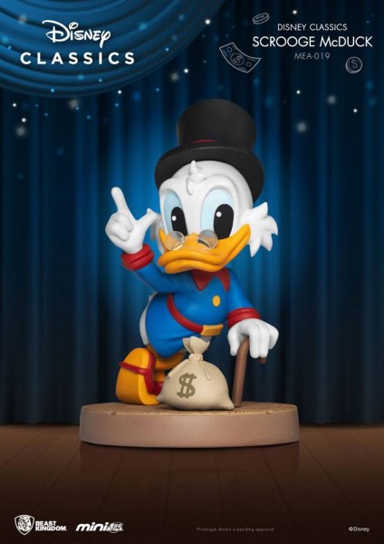 ZIO PAPERONE - DISNEY MINI EGG ATTACK