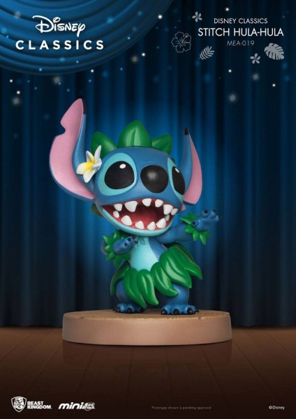 HULA STITCH - DISNEY MINI EGG ATTACK